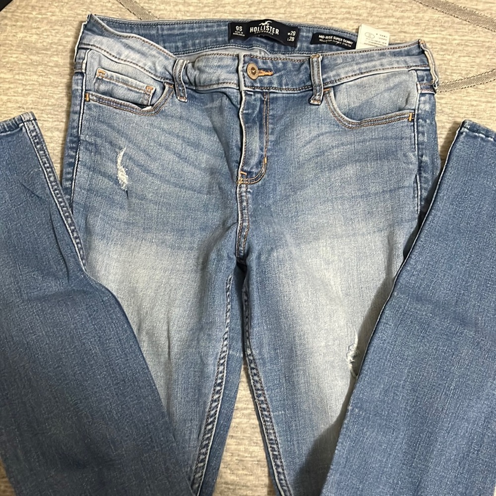 Hollister Jeans